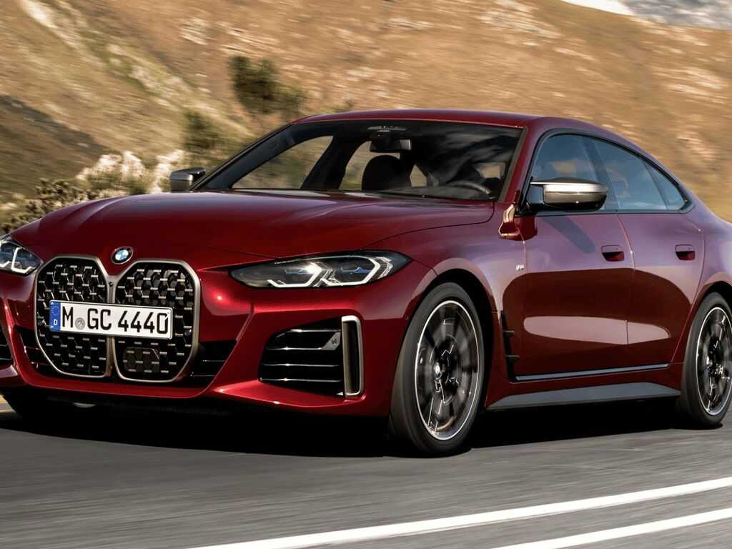 BMW 4-serie