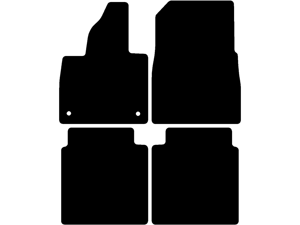 Bilmatter til Hongqi EHS7 2024 - 2025