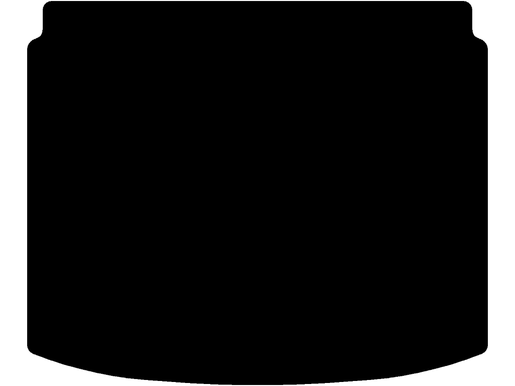 Kun kompatibel med modeller med høyt bagasjeromsgulv