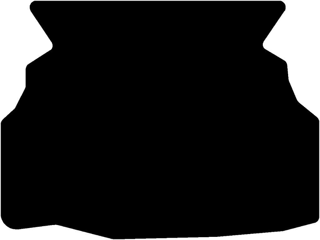 Kun kompatibel med modeller med lavt bagasjeromsgulv