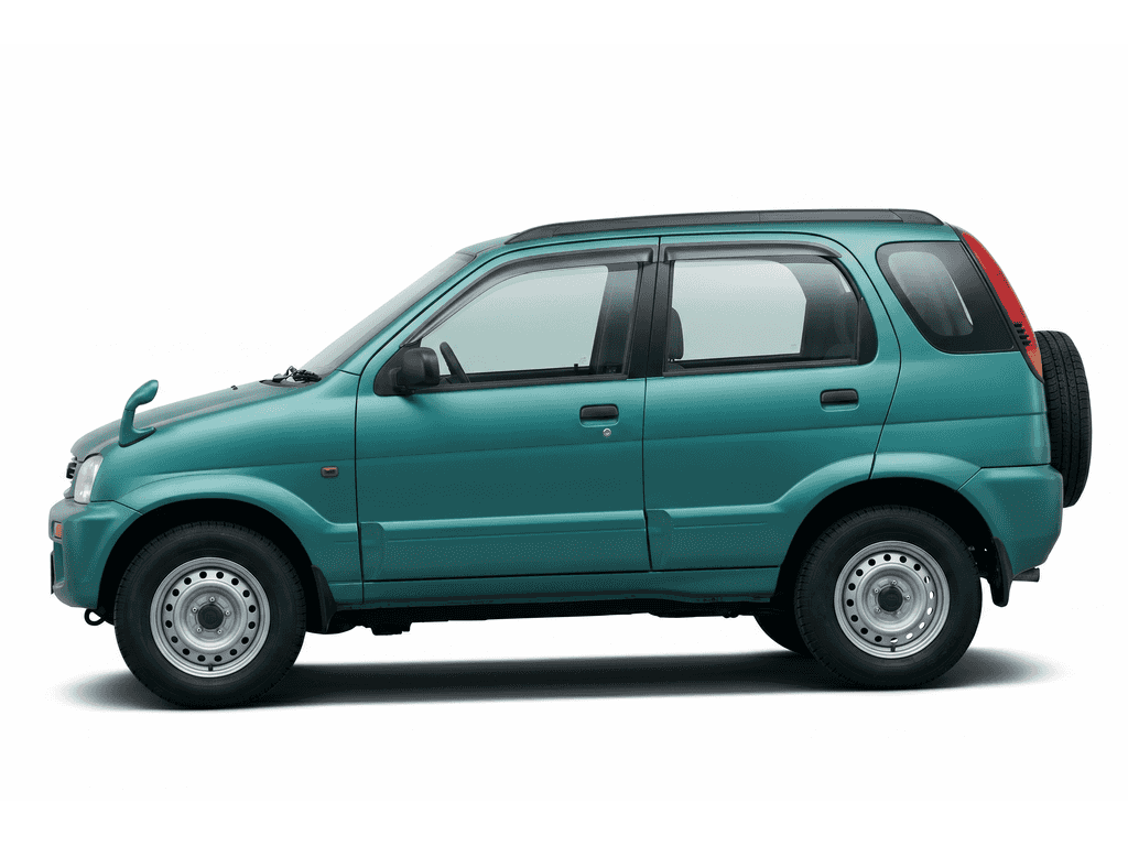 Daihatsu Terios J100