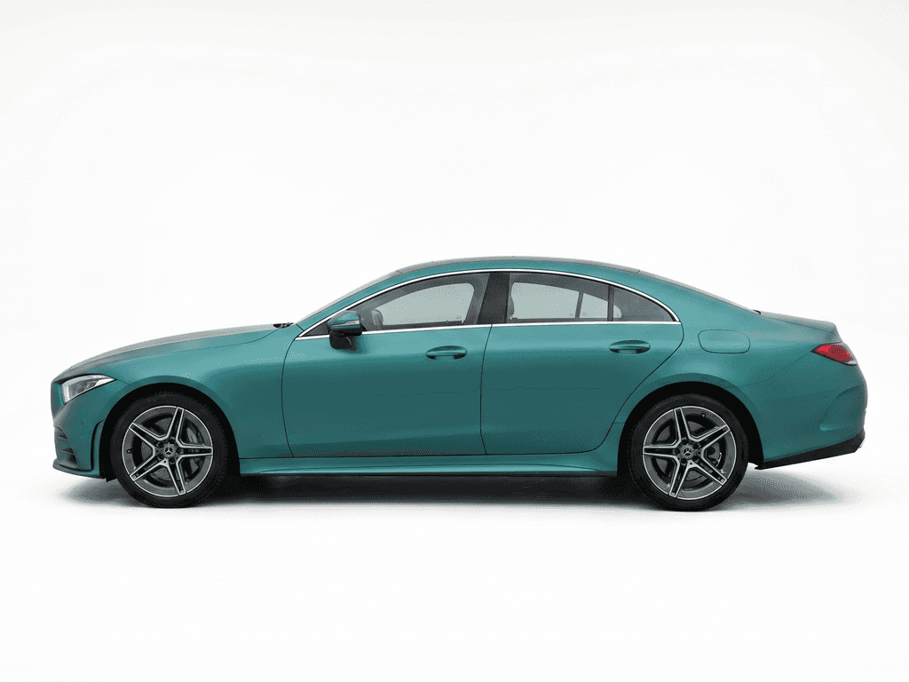 Mercedes CLS C257