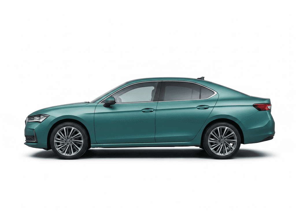 Skoda Superb 4