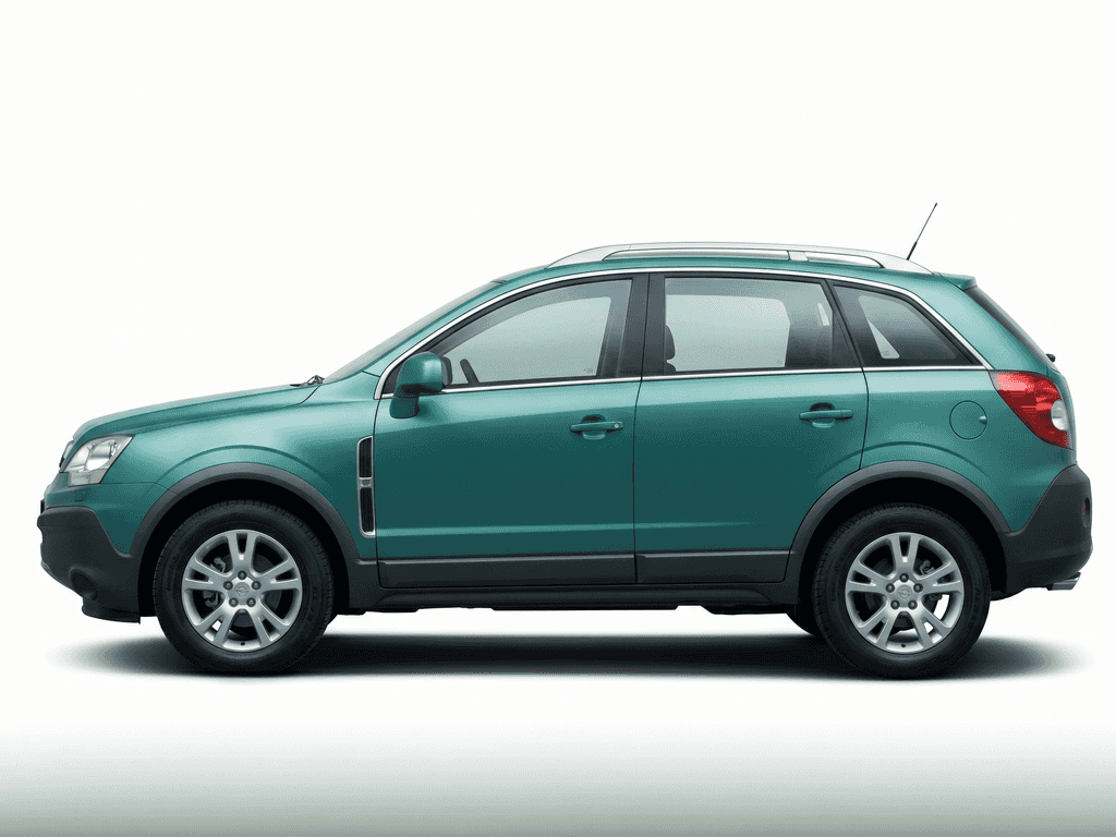 Opel Antara