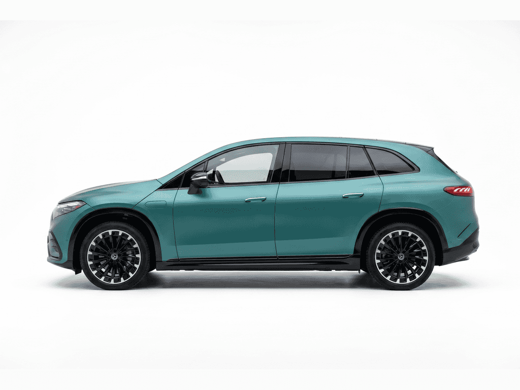 Mercedes EQS