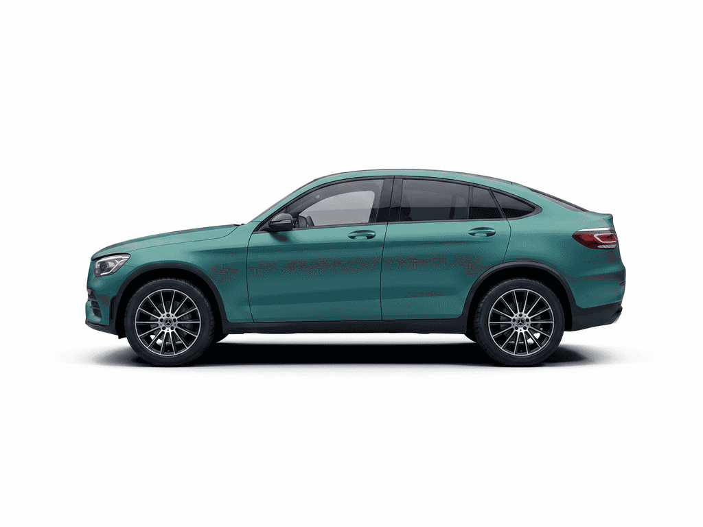 Mercedes GLC