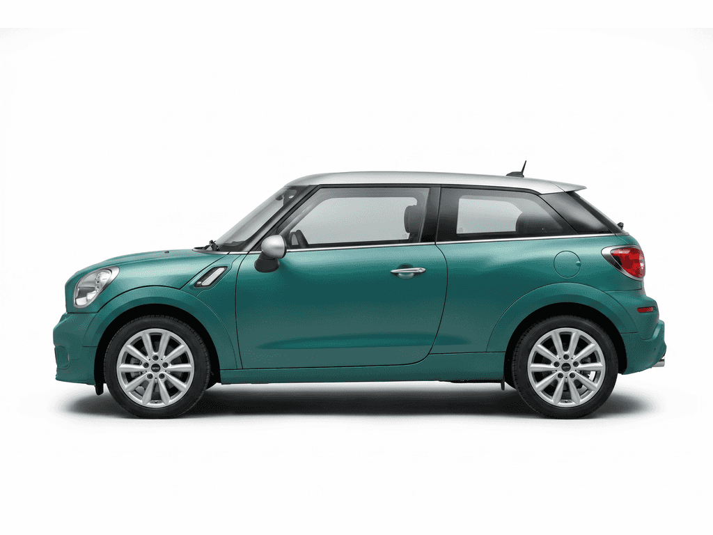 Mini Paceman