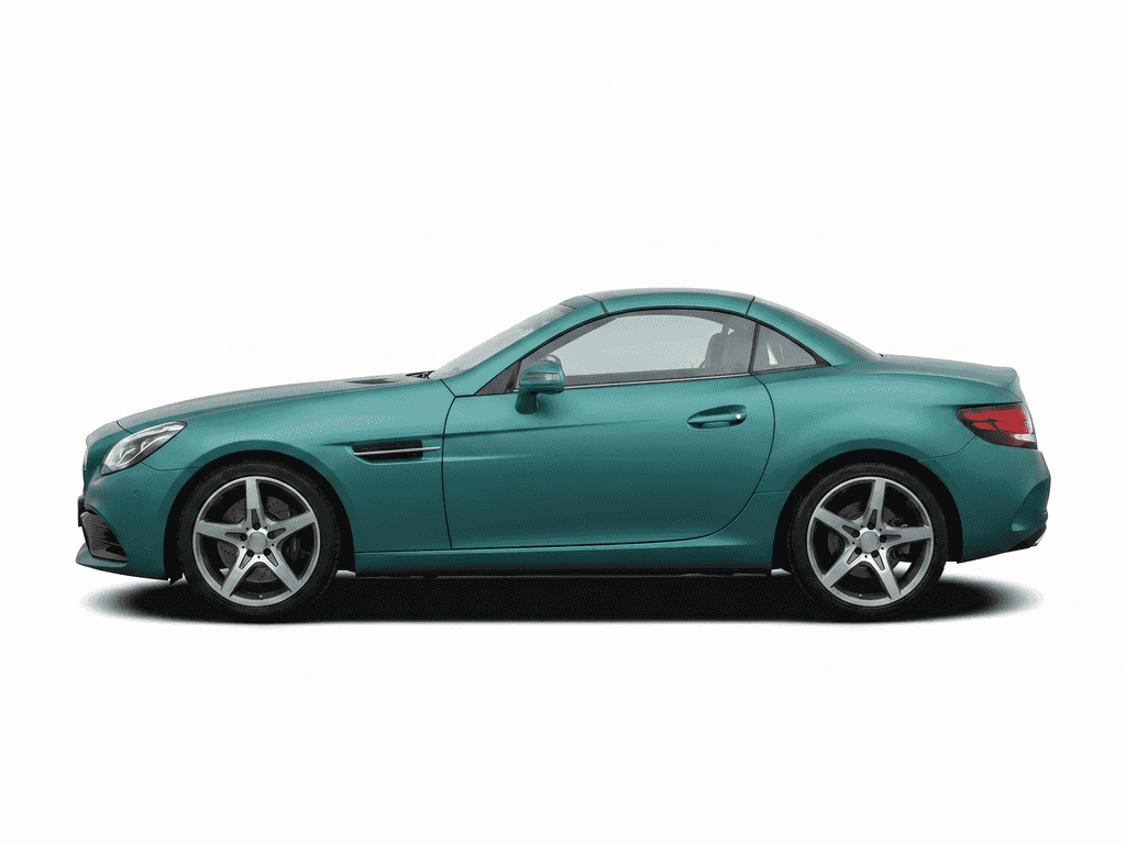 Mercedes SLC