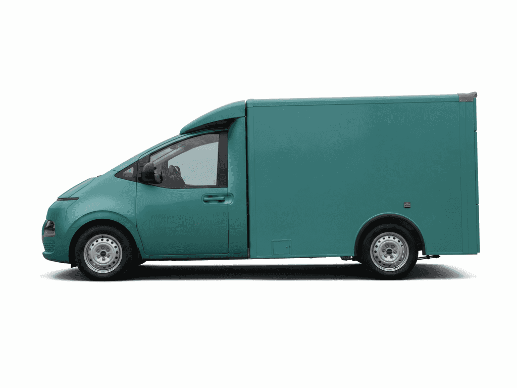 Iveco eMoovy