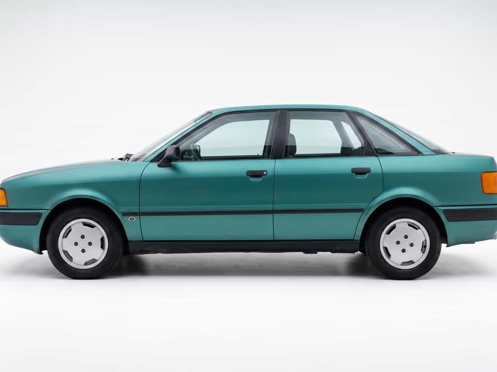 Audi 80