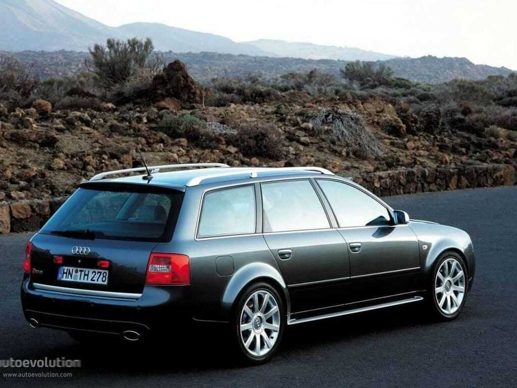 Audi RS6 C5