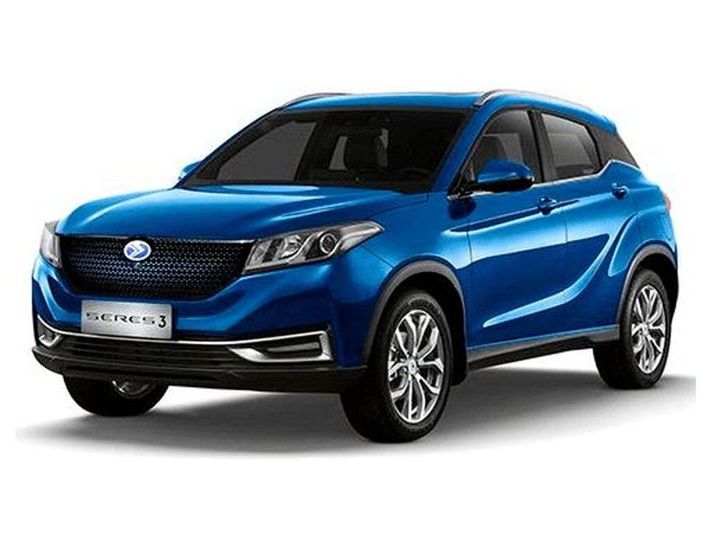 Bilmatter til Seres 3 2020 - 2026