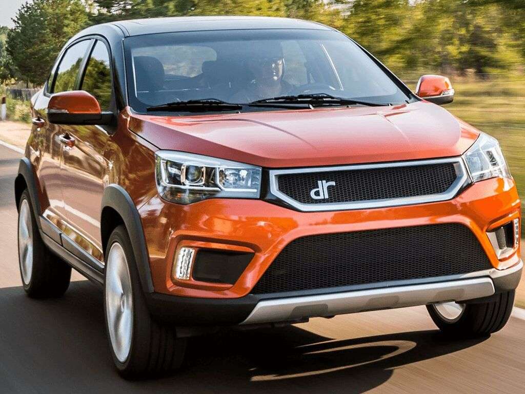 Bilmatter til DR 3.0 2016 - 2026