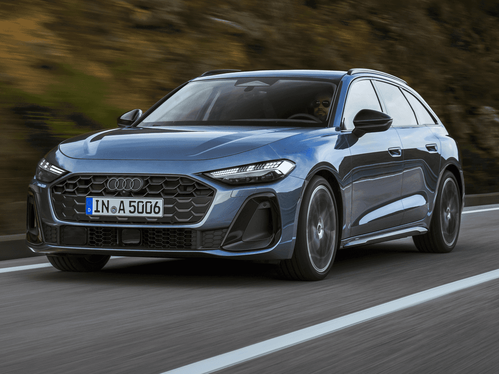 Bagasjeromsmatte til Audi A5 FU 2024 - 2025