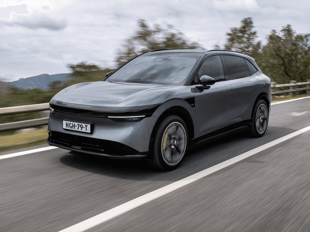 Bilmatter til Zeekr 7X 2024 - 2025