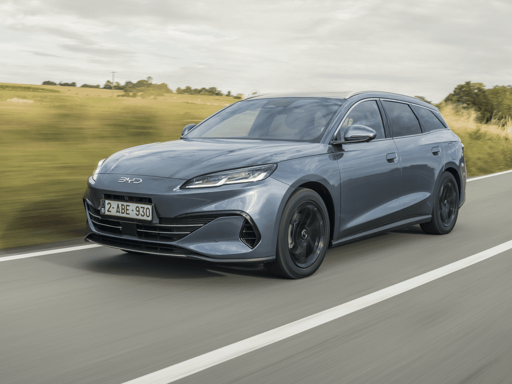 Bilmatter til BYD Seal 6 2025 - 2026