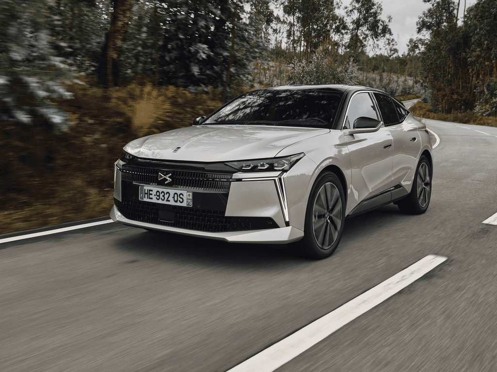 Bilmatter til DS N4 2025 - 2026