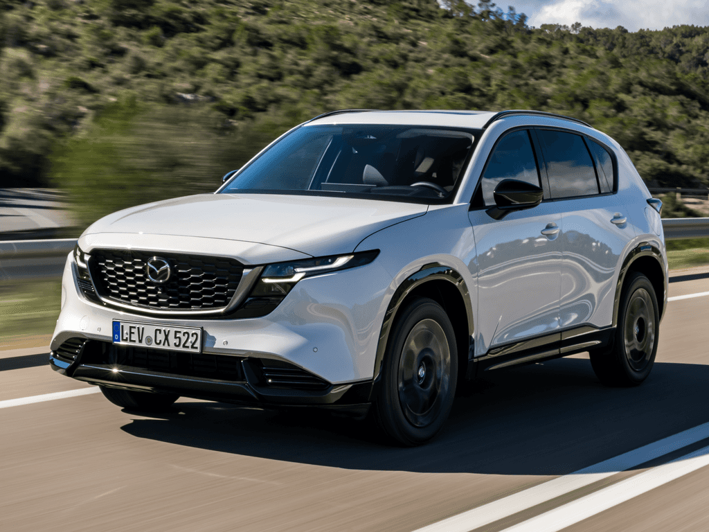 Bilmatter til Mazda CX-5 2026