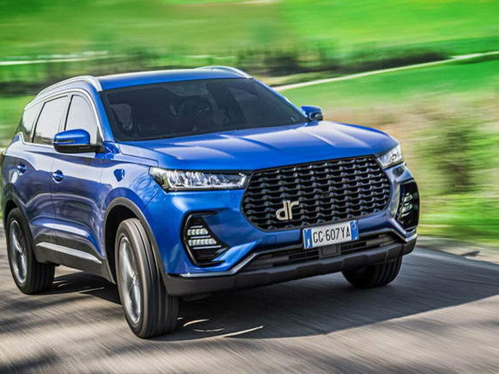 Bilmatter til DR 6.0 2023 - 2026