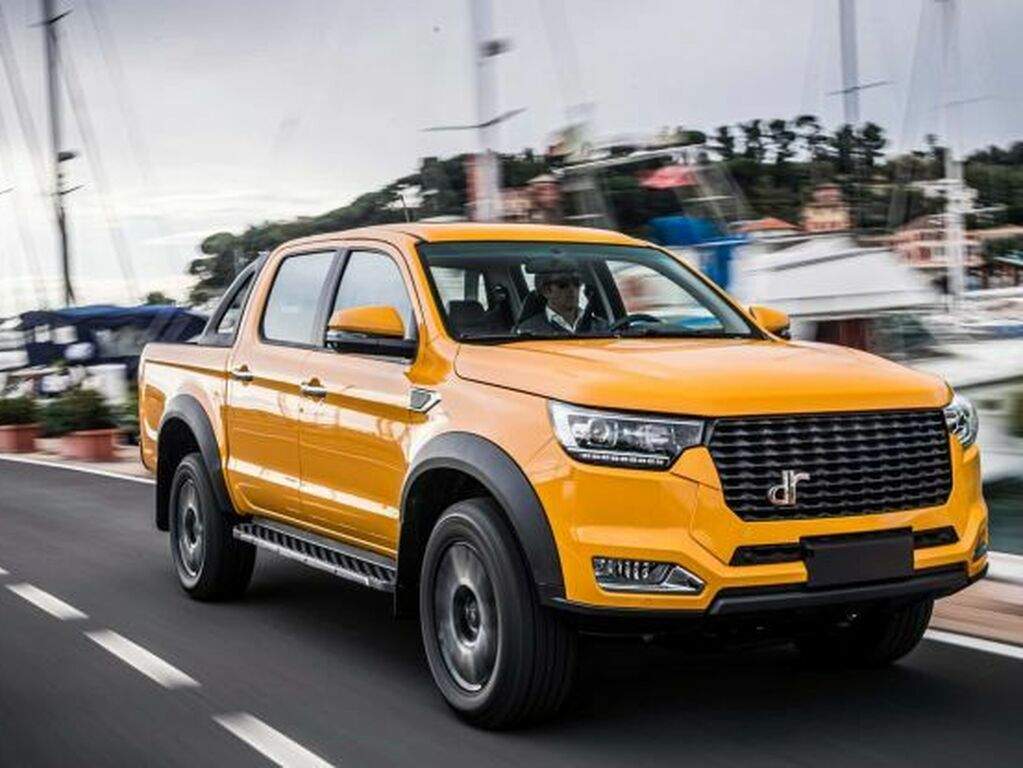 Bilmatter til DR PK8 2023 - 2026