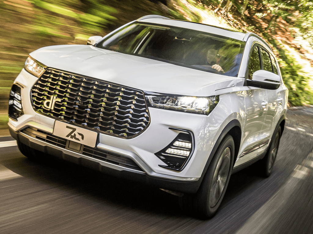 Bilmatter til DR 7.0 2023 - 2026