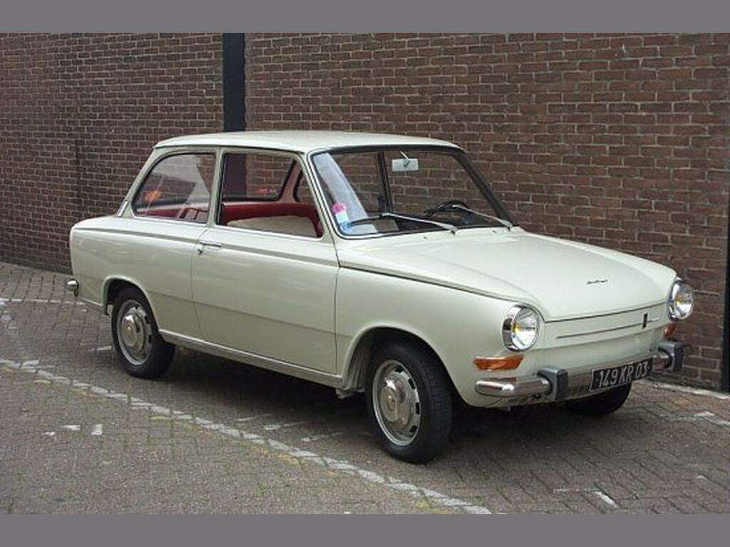 Bilmatter til DAF 44 1966 - 1974