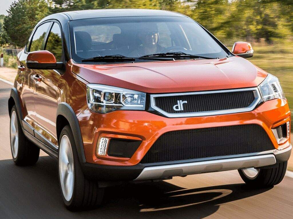 Bilmatter til DR 3.0 2016 - 2026