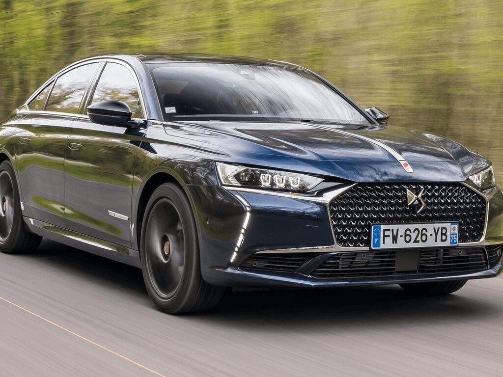 Bilmatter til DS 9 2021 - 2026