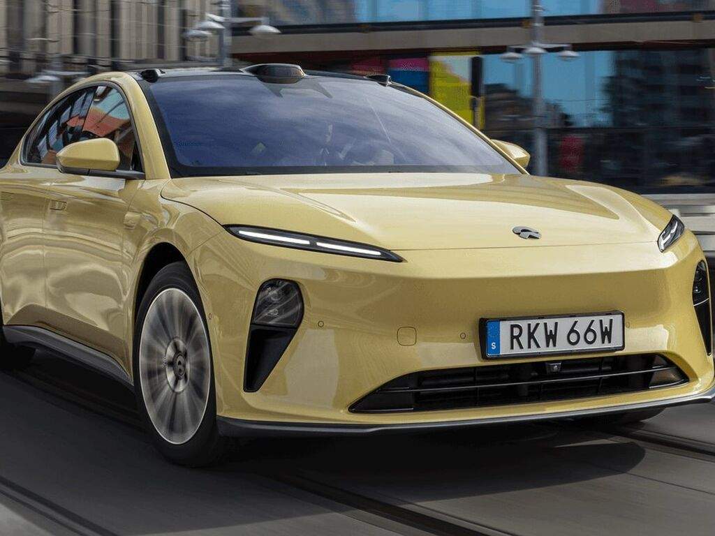 Bilmatter til Nio ET5 2023 - 2026