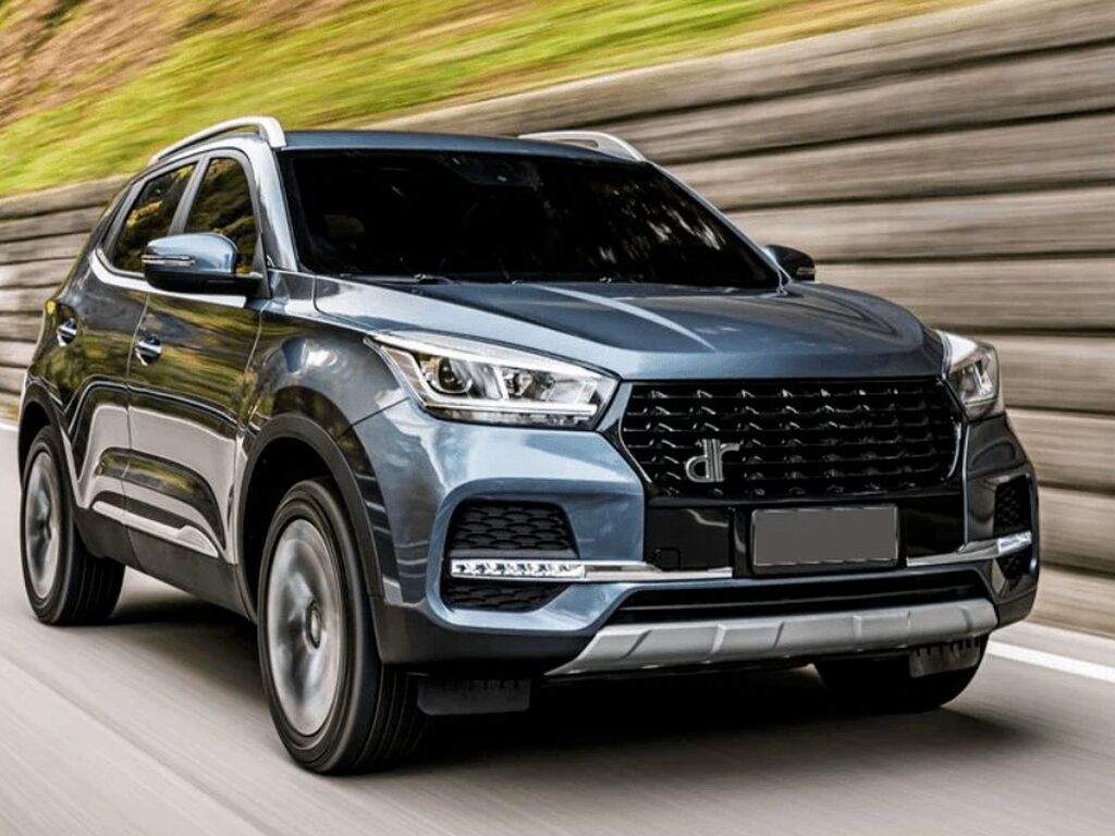 Bilmatter til DR 4.0 2022 - 2026