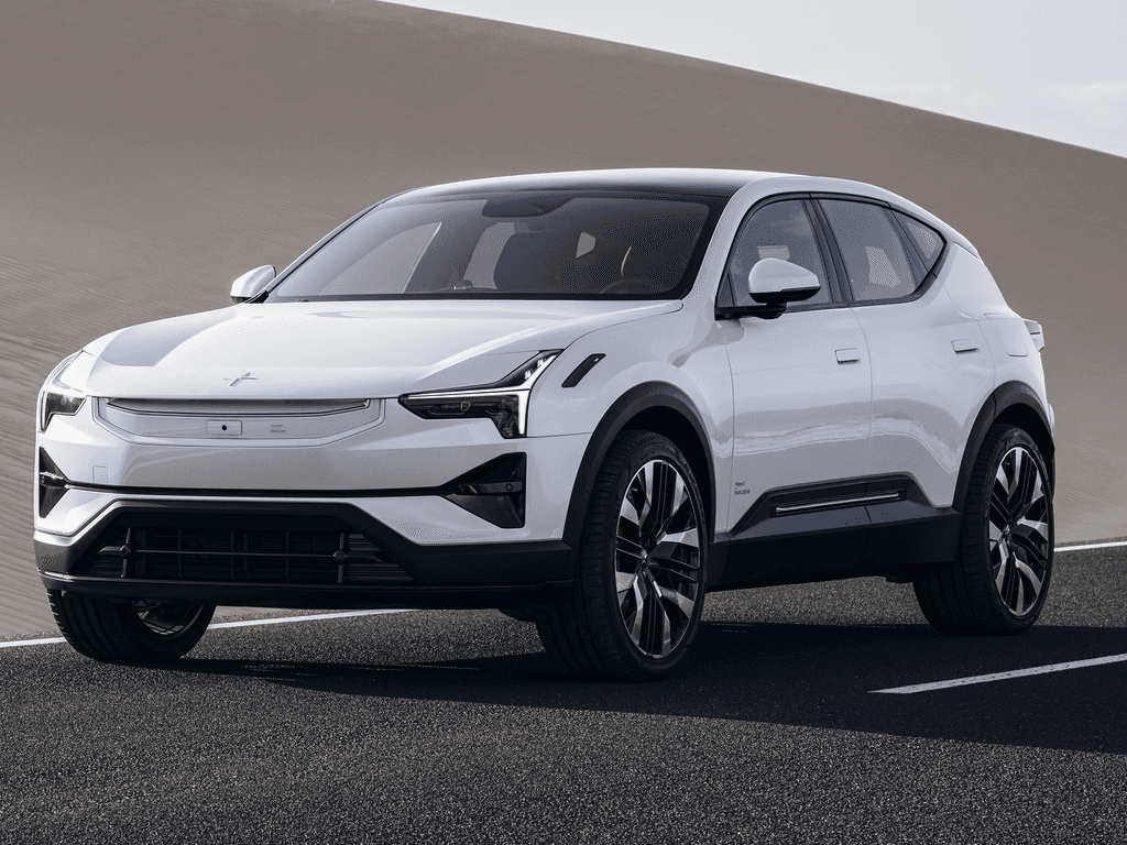 Bilmatter til Polestar 3 2024 - 2026