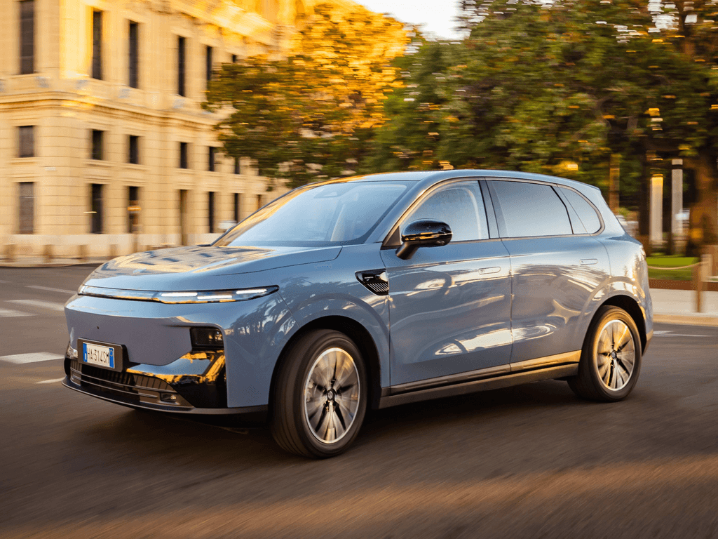 Bagasjeromsmatte til Leapmotor B10 2025 - 2026