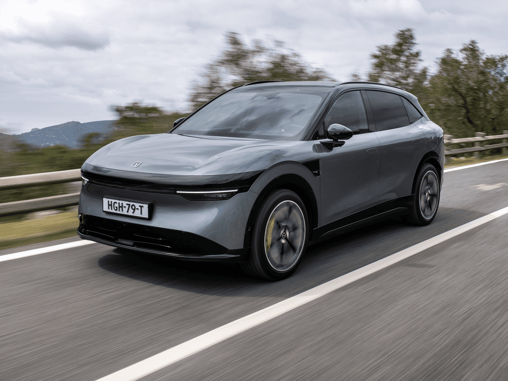 Bilmatter til Zeekr 7X 2024 - 2026