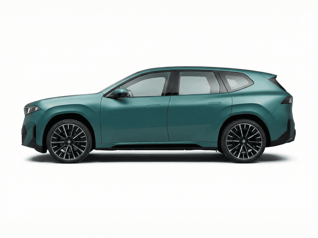 Bagasjeromsmatte til BMW iX3 NA5 2026