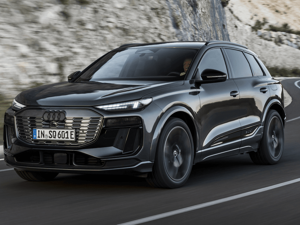 Bilmatter til Audi Q6 GF 2024 - 2025