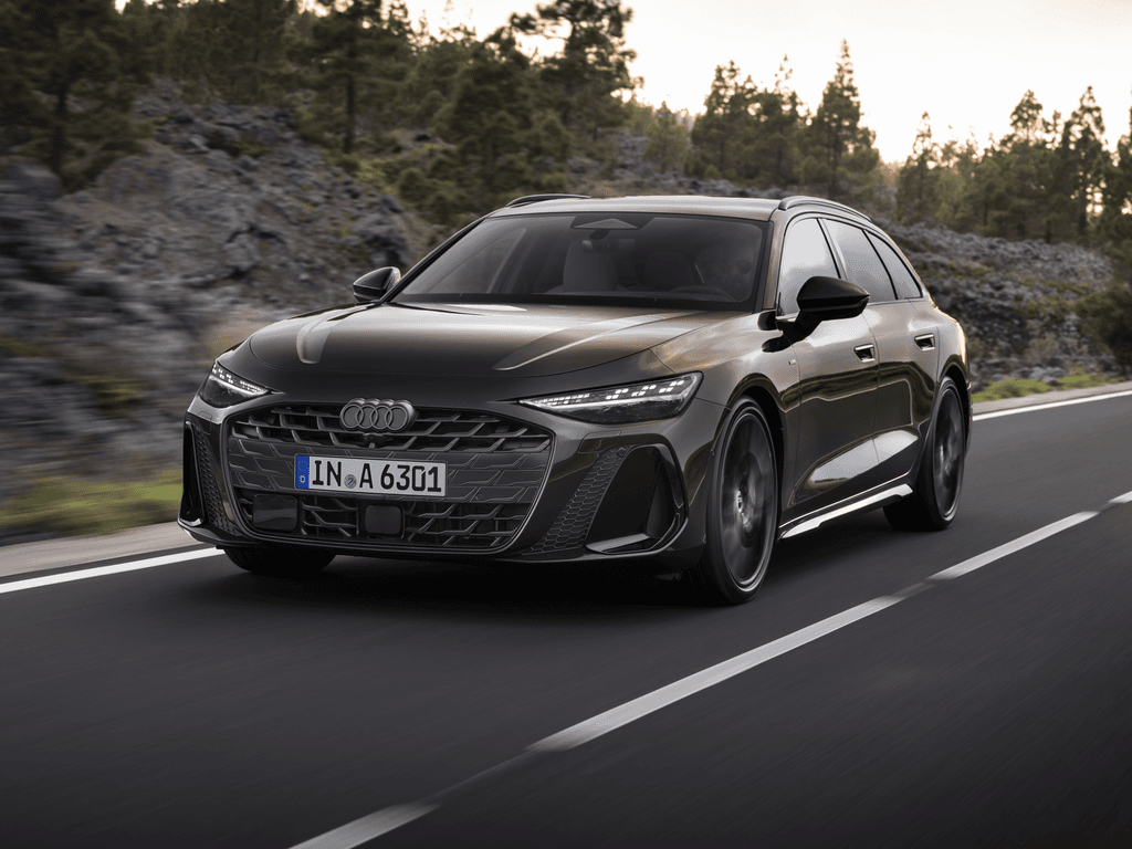 Bilmatter til Audi A6 C9 2025