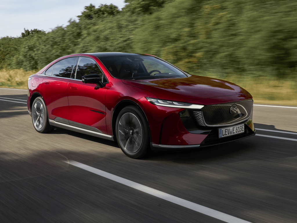 Bilmatter til Mazda 6 2025