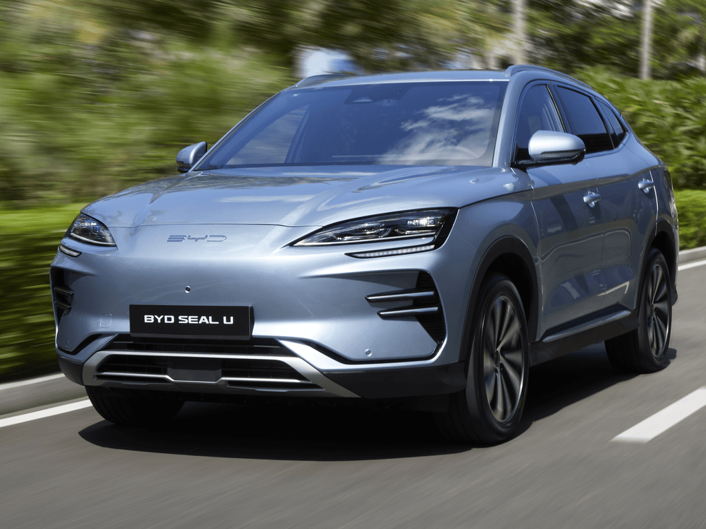 Bilmatter til BYD Seal U 2024 - 2025