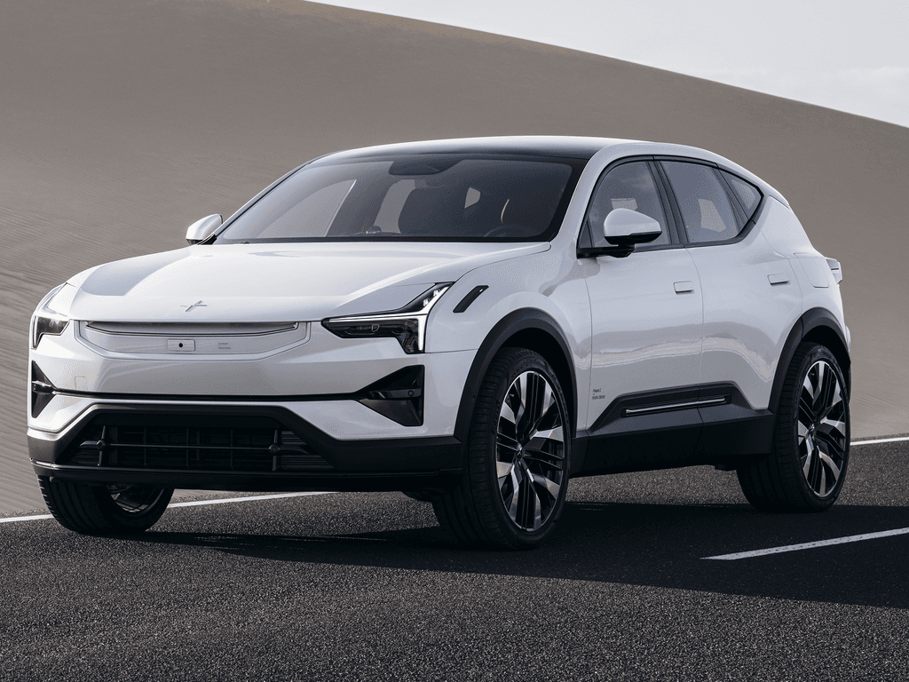 Bilmatter til Polestar 3 2024 - 2025