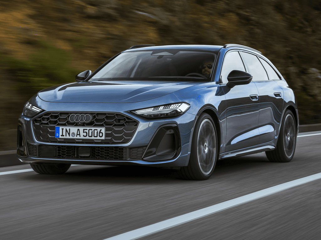Bilmatter til Audi A5 FU 2024 - 2025