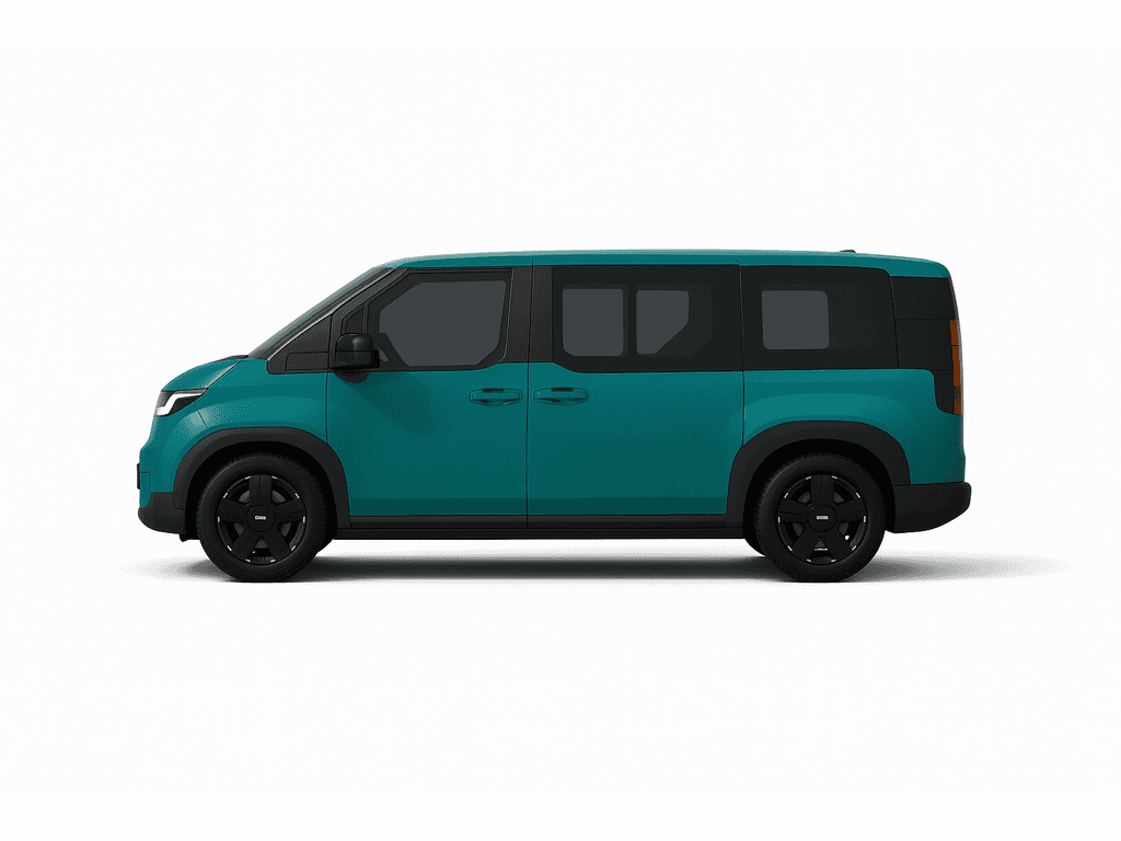 Bilmatter til Kia PV5 SW1 2025