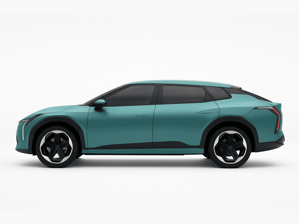 Bagasjeromsmatte til Kia CT 2025
