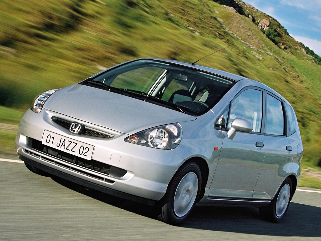 Bilmatter til Honda Jazz 2001 - 2008