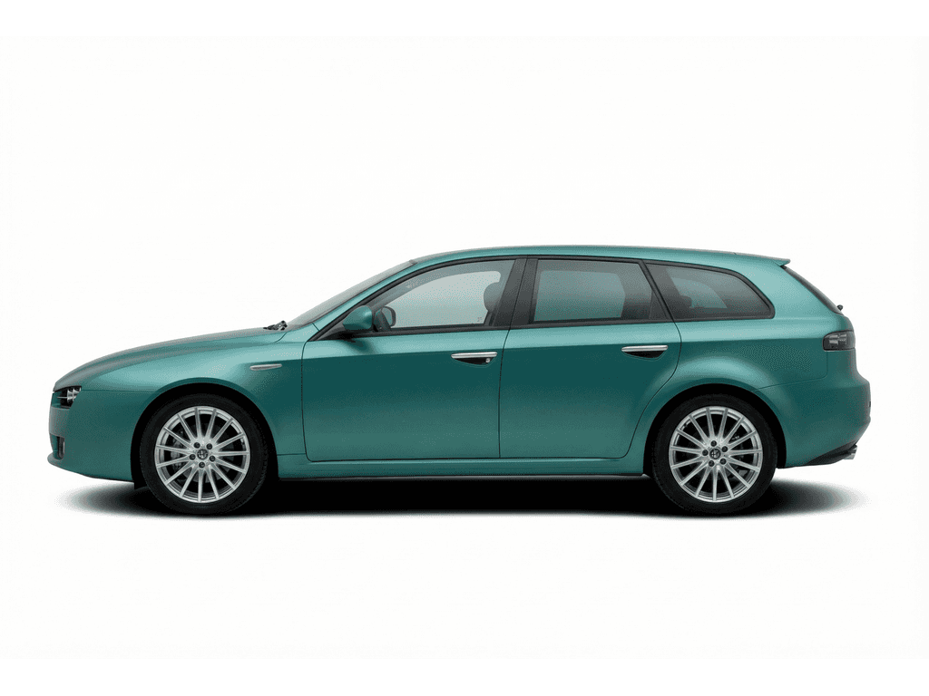 Bilmatter til Alfa Romeo 159 2006 - 2011