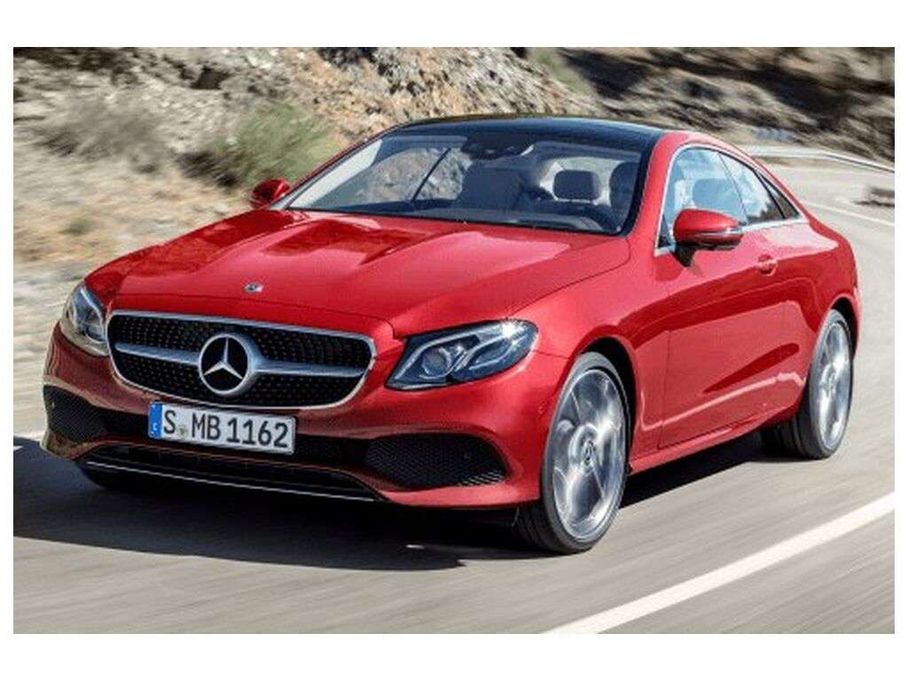 Bilmatter til Mercedes E-Klasse A238/C238 2017 - 2023