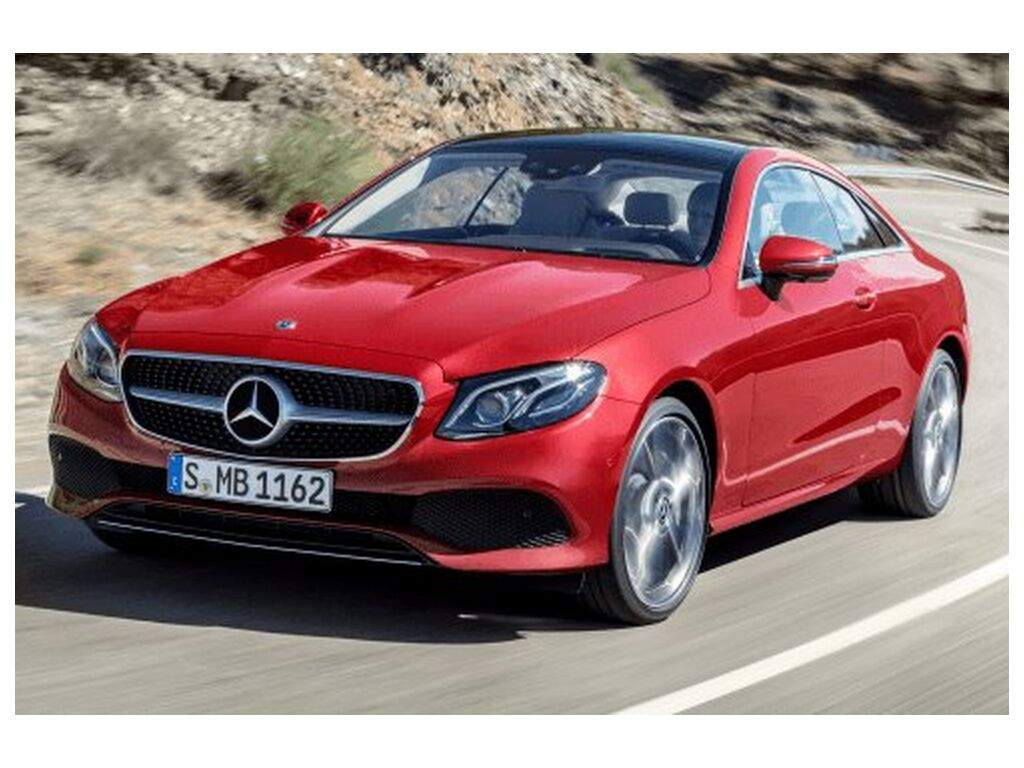 Bilmatter til Mercedes E-Klasse A238/C238 2017 - 2023