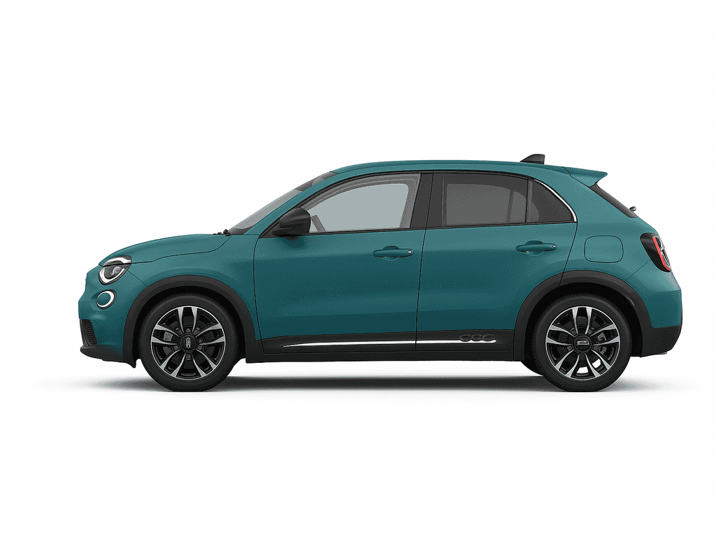 Bilmatter til Fiat 500X 2015 - 2025