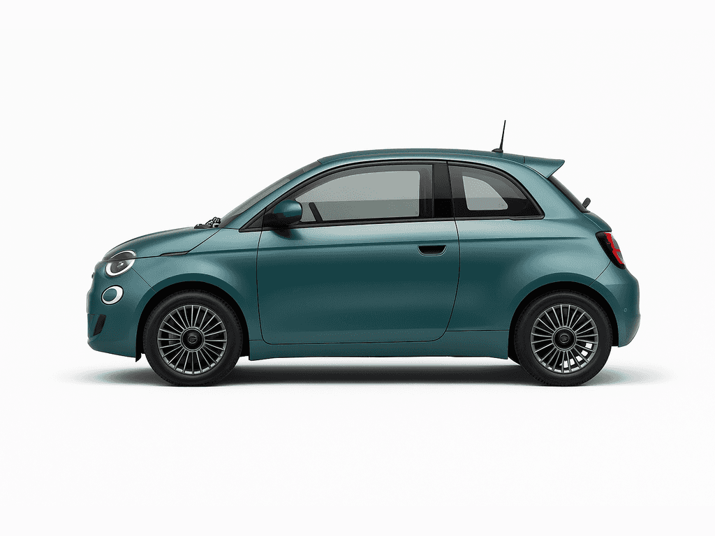 Bilmatter til Fiat 500e 2020 - 2025