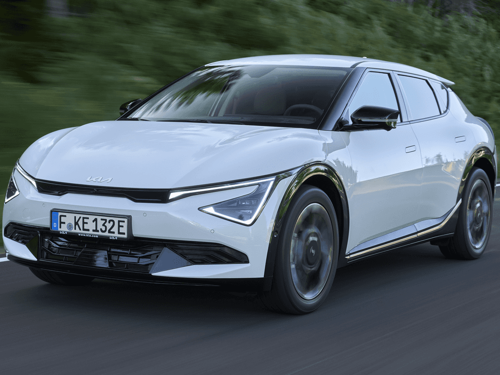 Bilmatter til Kia EV6 2021 - 2026