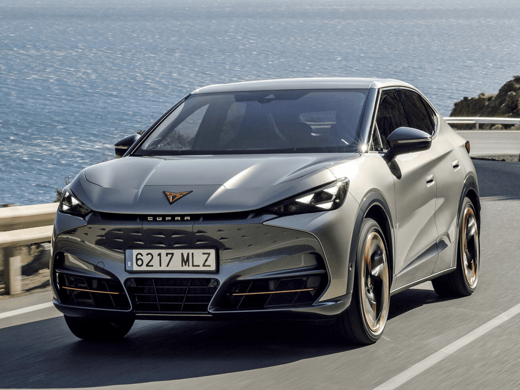 Bilmatter til Cupra Tavascan 2024 - 2025